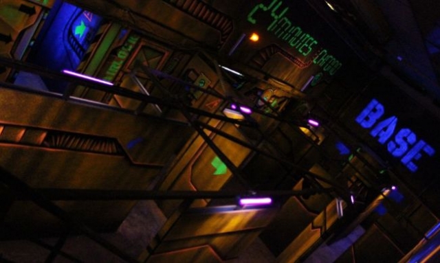 Dentro del laberinto de 24 minutos planos 